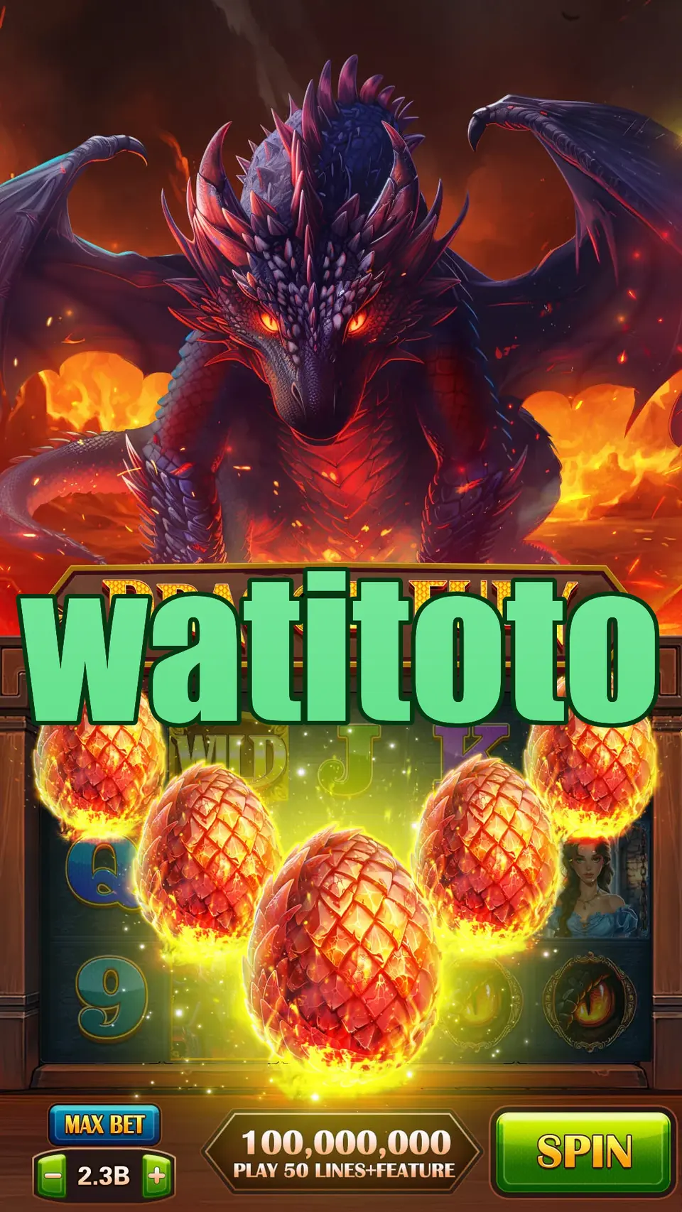 watitoto Masuk