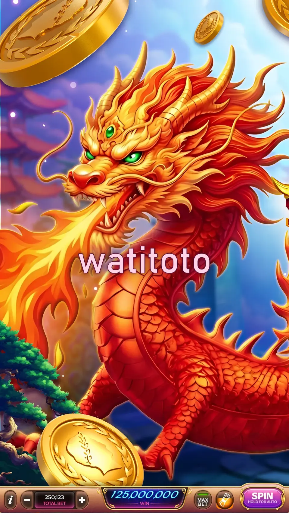 watitoto Masuk