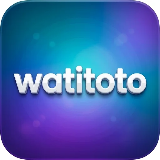 watitoto Logo - Resmi