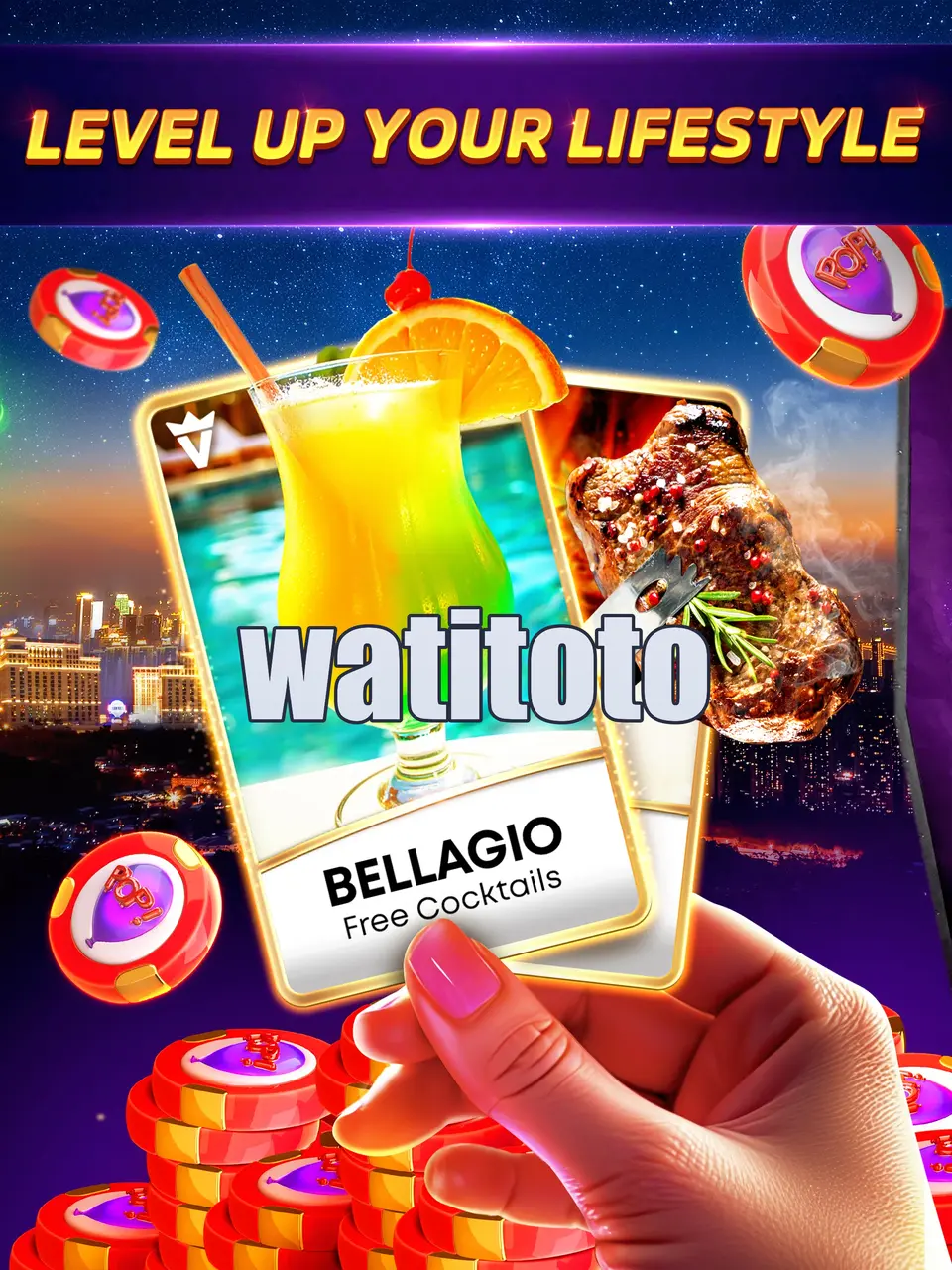 watitoto Tangkapan Layar - APK Resmi