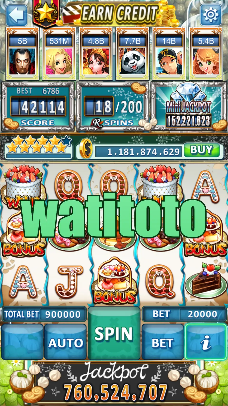 watitoto Preview - Resmi Unduh