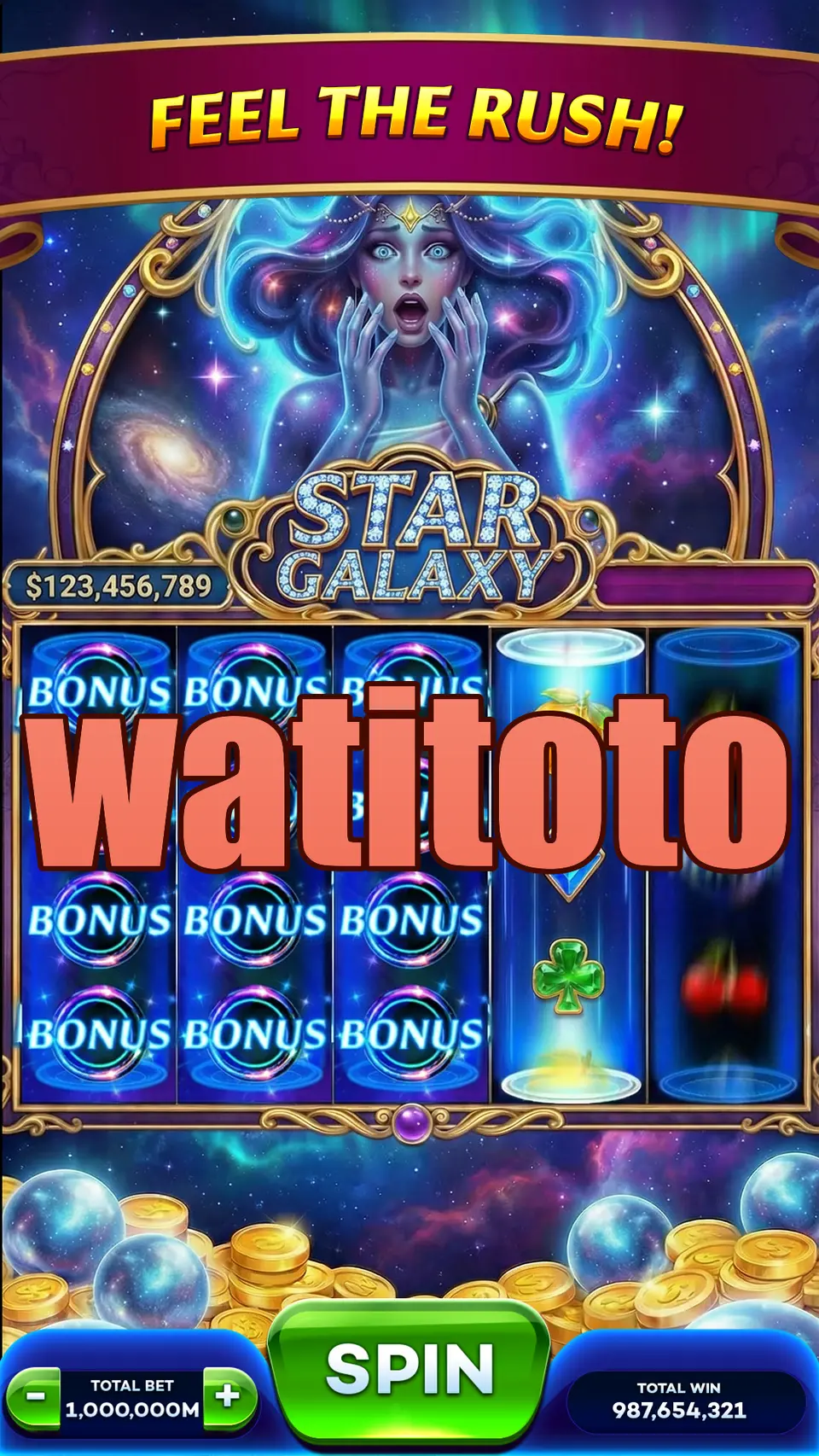 watitoto Tangkapan Layar Resmi APK